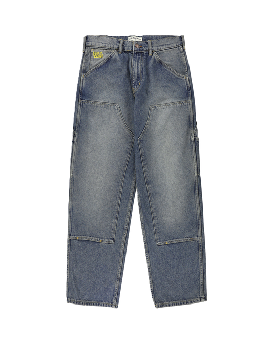 KEEP IT CLEAN - RELAXED CARPENTER BLUE VINTAGE