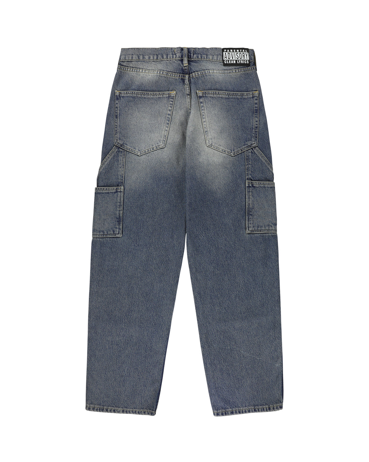 KEEP IT CLEAN - RELAXED CARPENTER BLUE VINTAGE