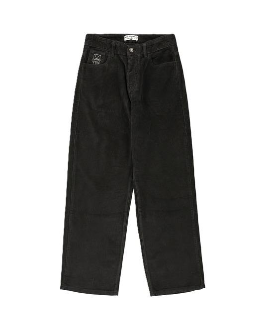 KEEP IT CLEAN - LOOSE CORDS ASH GREY