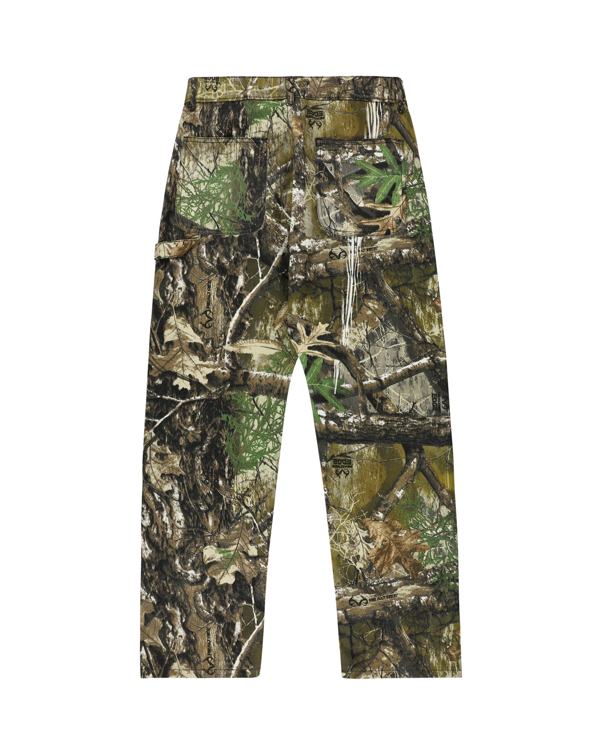 KEEP IT CLEAN -WILDLIFE CAMO PANTS