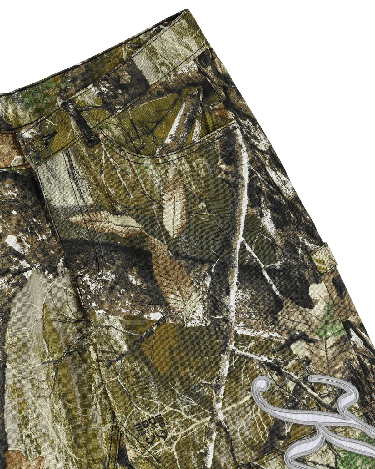 KEEP IT CLEAN -WILDLIFE CAMO PANTS