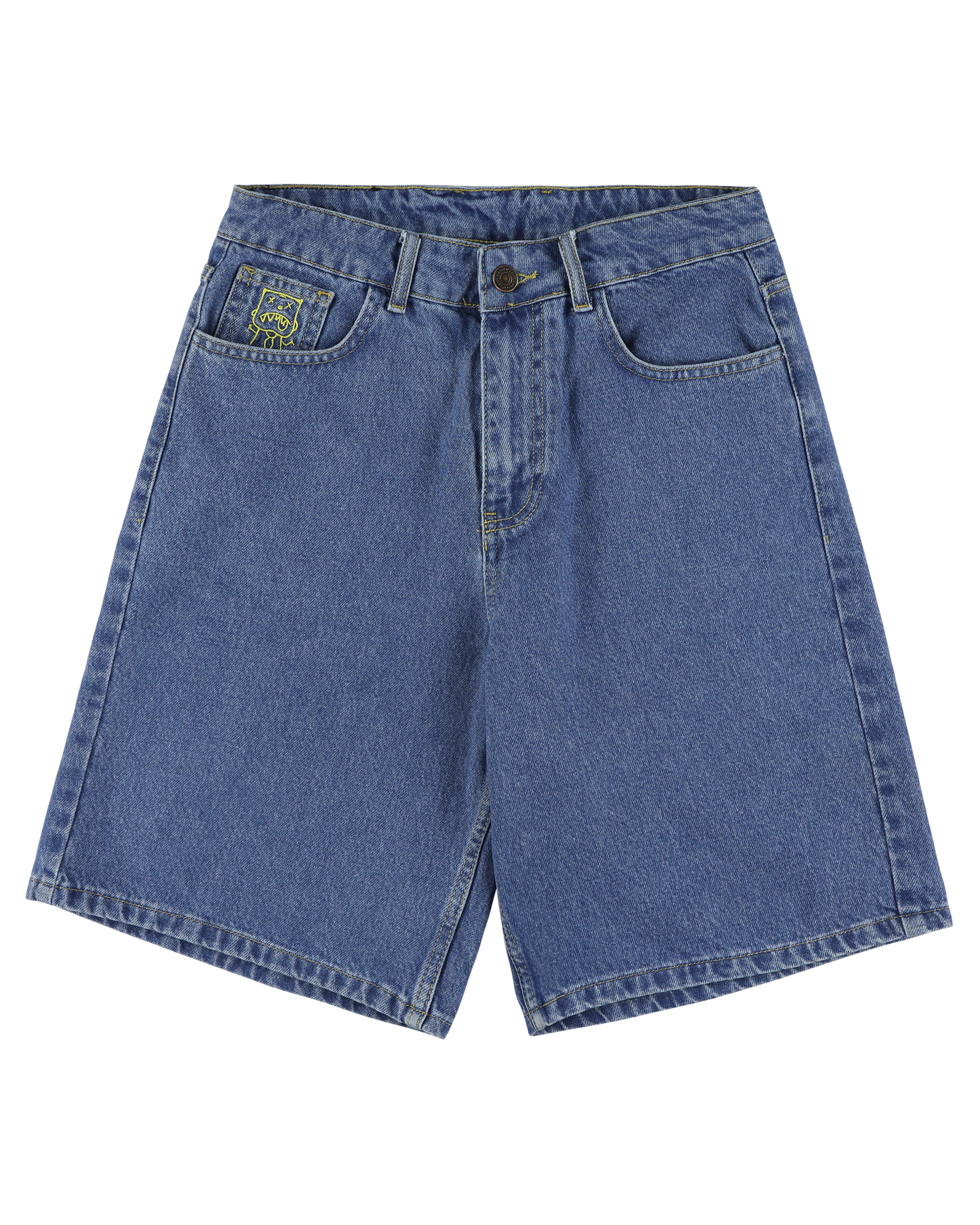 KEEP IT CLEAN - LOOSE SHORT - REGULAR BLUE