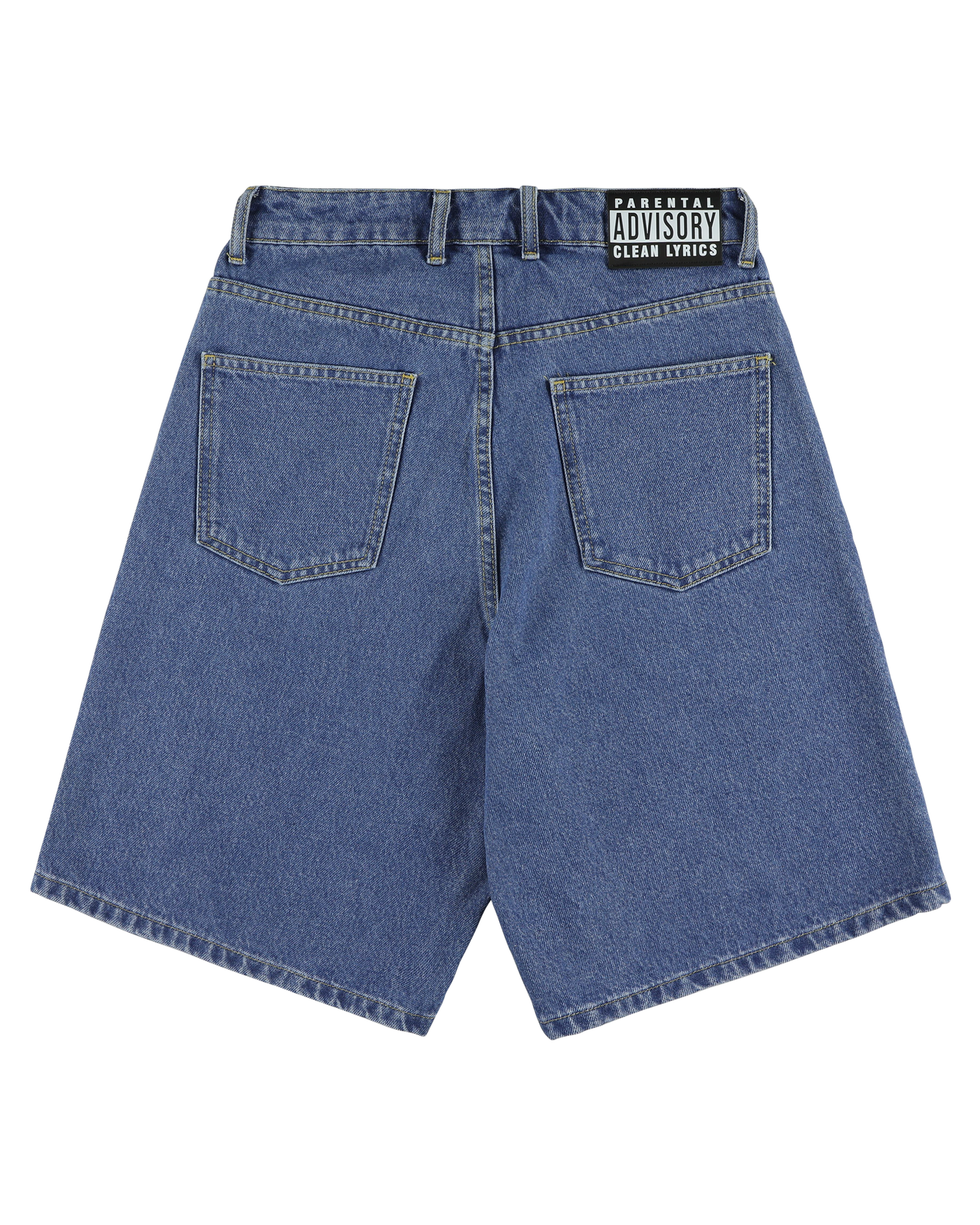 KEEP IT CLEAN - LOOSE SHORT - REGULAR BLUE