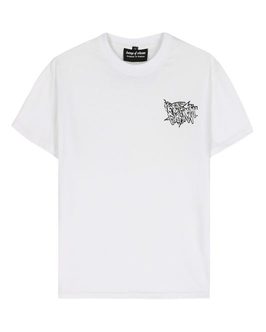 KEEP IT CLEAN - STREETCODE - WHITE