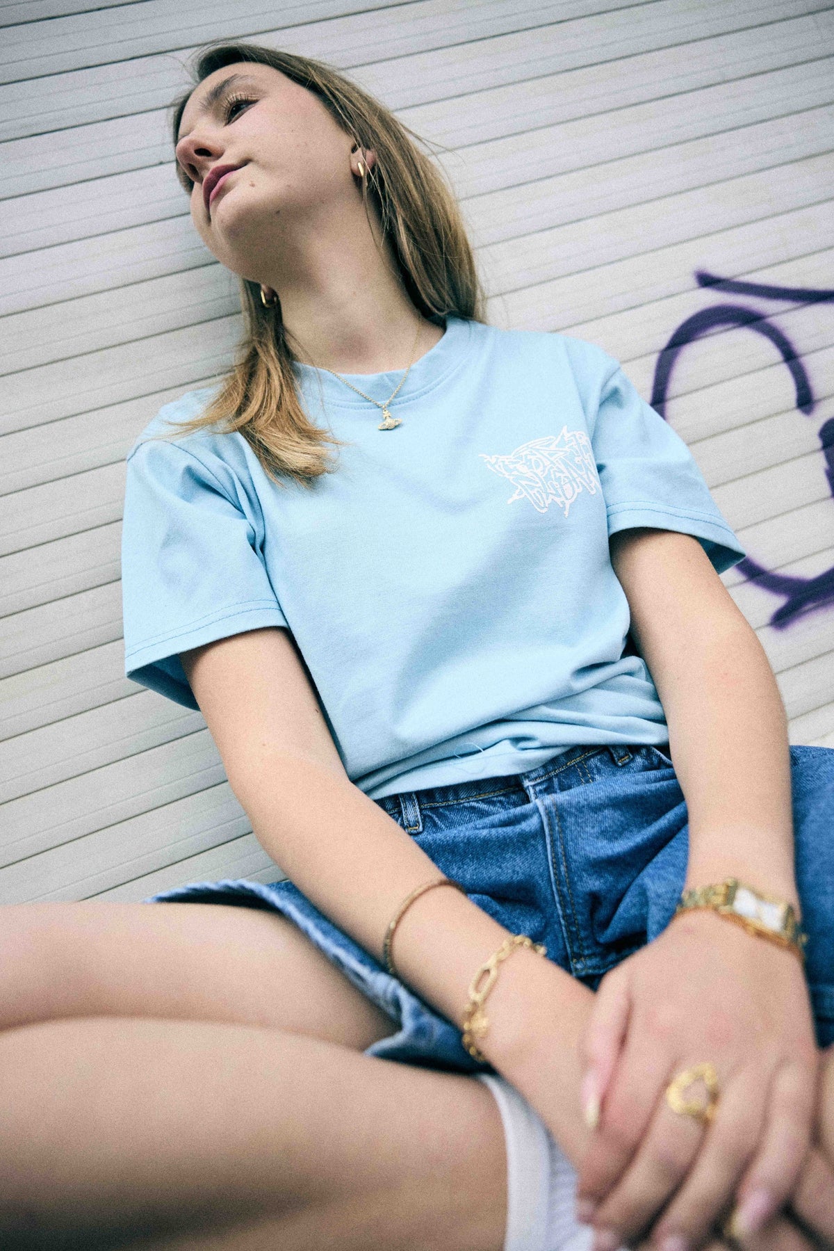 KEEP IT CLEAN - STREETCODE - BLUE SKY
