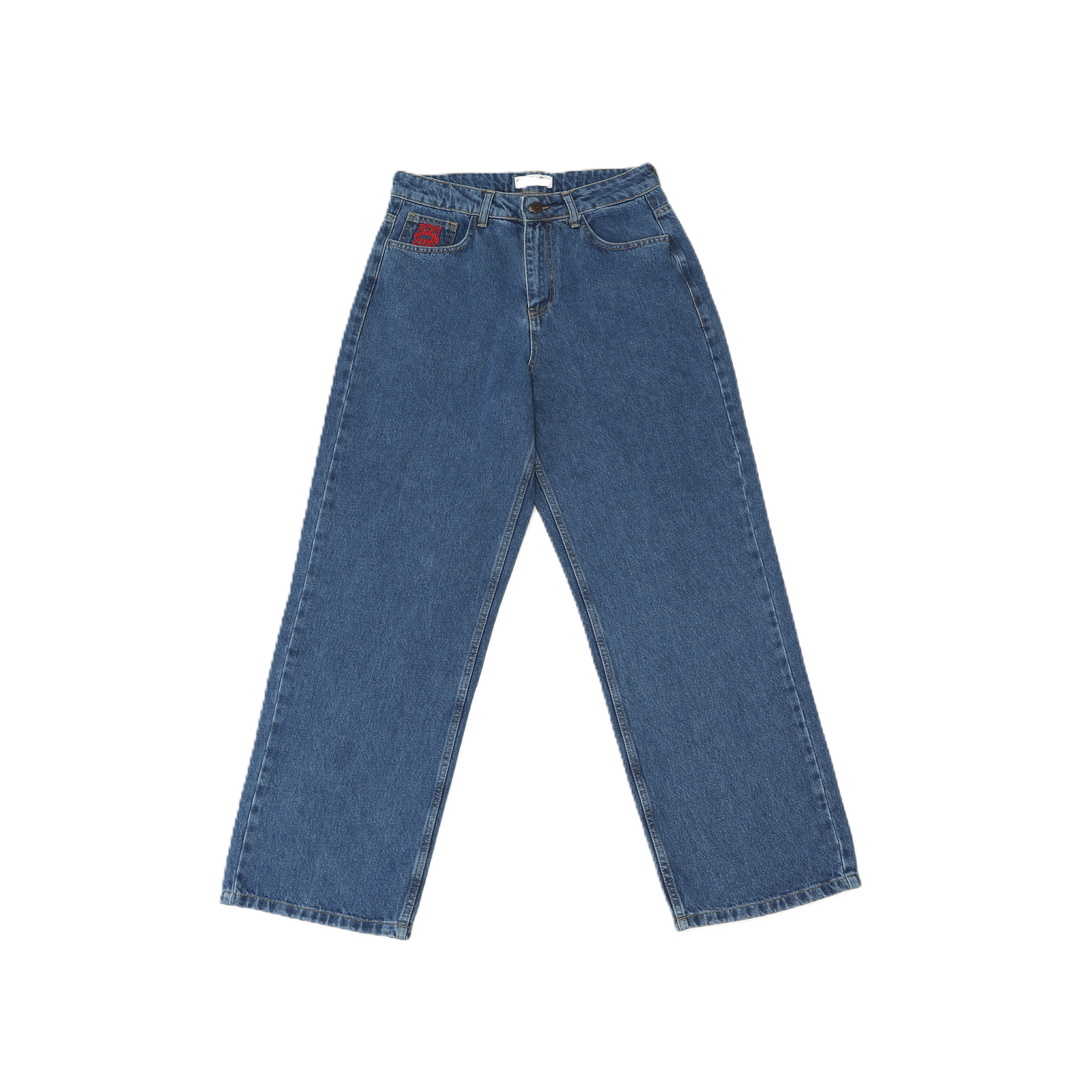 KEEP IT CLEAN - LOOSE PANT - REGULAR BLUE