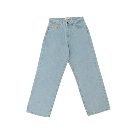 KEEP IT CLEAN - LOOSE PANT - ICE BLUE
